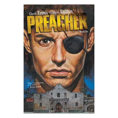 Preacher Book Six - Ennis, Garth