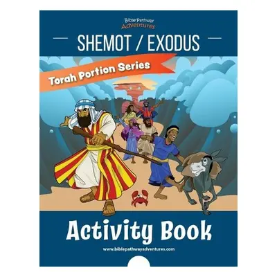 Shemot / Exodus Activity Book - Reid, Pip