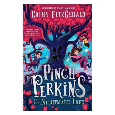 Pinch Perkins and the Nightmare Tree - FitzGerald, Cathy