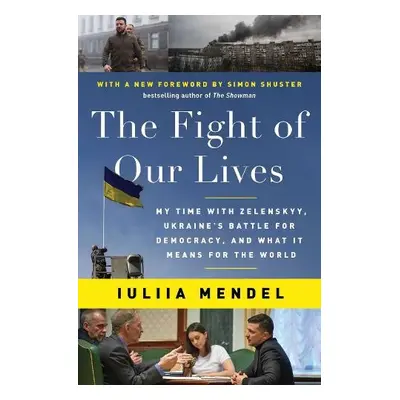 Fight of Our Lives - Mendel, Iuliia