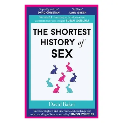 Shortest History of Sex - Baker, David