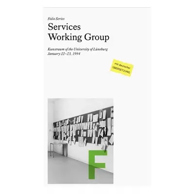 Folio F: Services Working Group