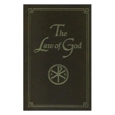 Law of God - Slobodskoy, Seraphim a Price, Susan