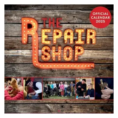 Repair Shop Calendar - The Repair Shop