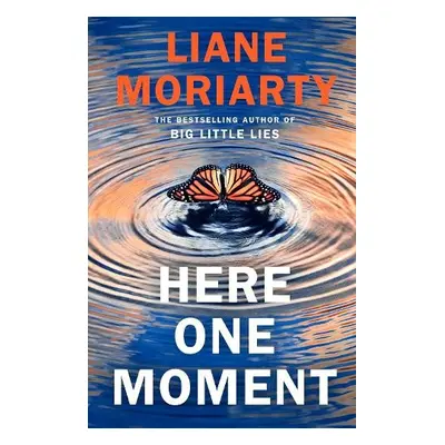 Here One Moment - Moriarty, Liane