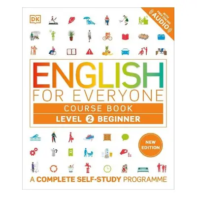 English for Everyone Course Book Level 2 Beginner - DK