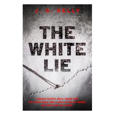 White Lie - Kelly, J.G.