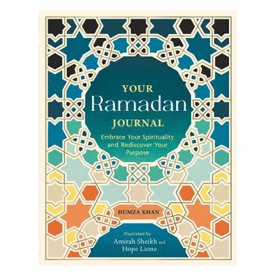 Your Ramadan Journal - Khan, Humza