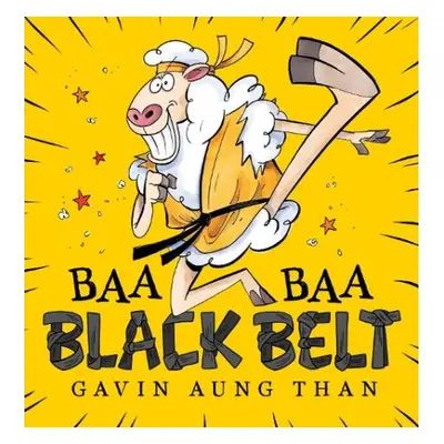 Baa Baa Black Belt PB - Aung Than, Gavin