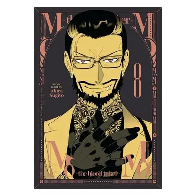 MoMo -the blood taker- Vol. 8 - Sugito, Akira