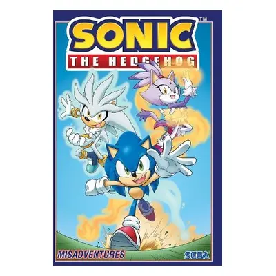 Sonic the Hedgehog, Vol. 16: Misadventures - Flynn, Ian a Stanley, Evan