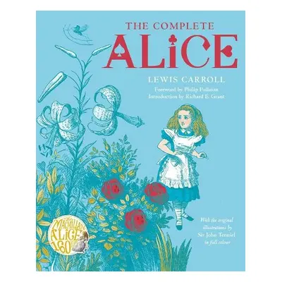 Complete Alice - Carroll, Lewis