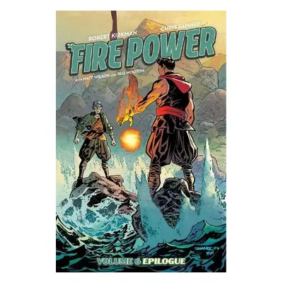 Fire Power Volume 6 - Kirkman, Robert