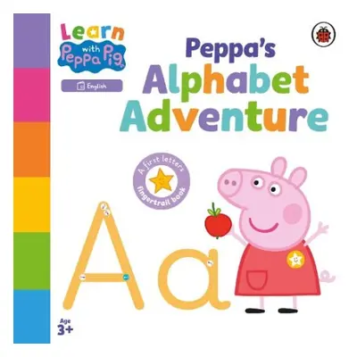 Learn with Peppa: Peppa's Alphabet Adventure - Peppa Pig