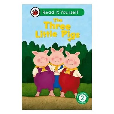 Three Little Pigs: Read It Yourself - Level 2 Developing Reader - Ladybird