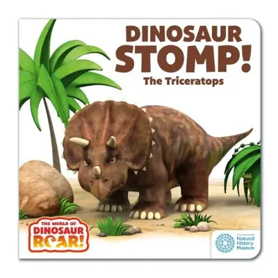 World of Dinosaur Roar!: Dinosaur Stomp! The Triceratops - Curtis, Peter a Willis, Jeanne