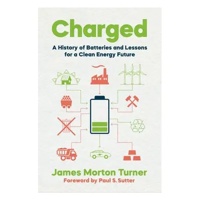 Charged - Turner, James Morton