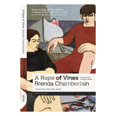 Rope of Vines - Chamberlain, Brenda