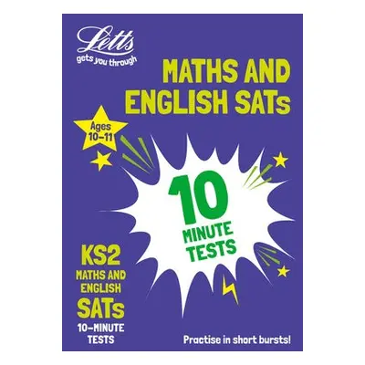 KS2 Maths and English SATs 10-Minute Tests - Collins KS2