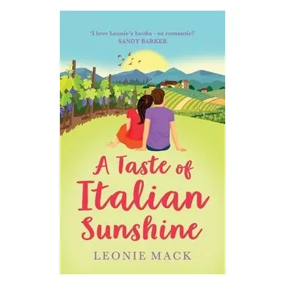 Taste of Italian Sunshine - Leonie Mack