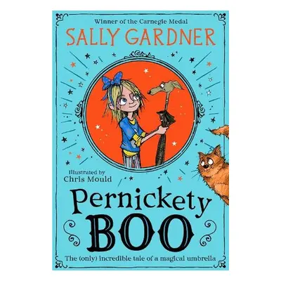 Pernickety Boo - Gardner, Sally