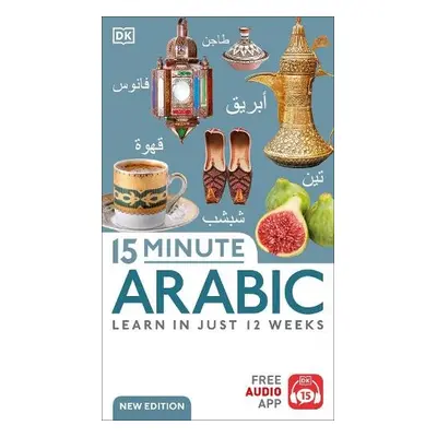 15 Minute Arabic - DK