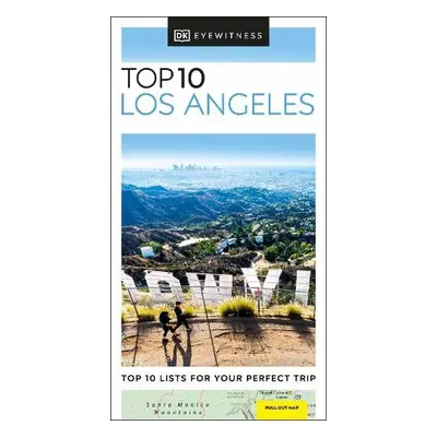 DK Eyewitness Top 10 Los Angeles - DK Travel