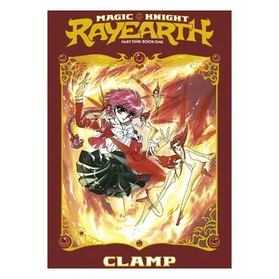 Magic Knight Rayearth 1 (Paperback) - CLAMP