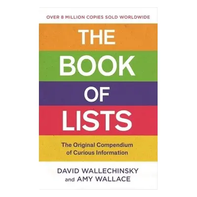 Book Of Lists - Wallechinsky, David a Wallace, Amy