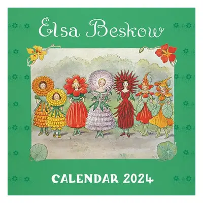 Elsa Beskow Calendar - Beskow, Elsa