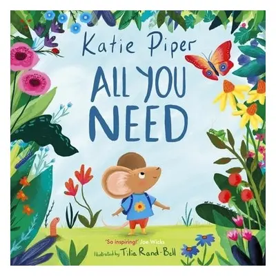 All You Need - Piper, Katie