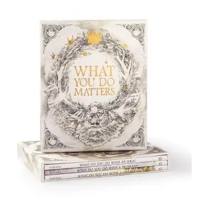 What You Do Matters Boxed Set - Yamada, Kobi