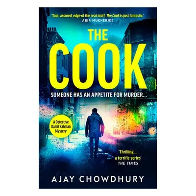 Cook - Chowdhury, Ajay