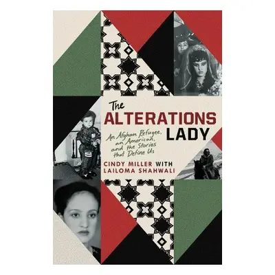 Alterations Lady - Miller, Cindy