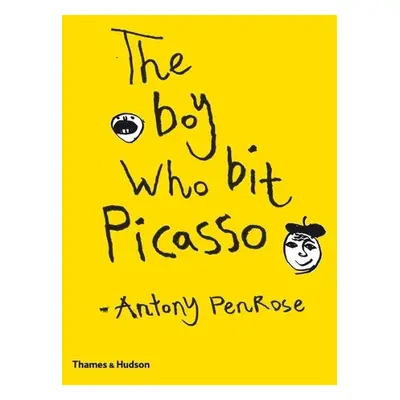 Boy Who Bit Picasso - Penrose, Antony