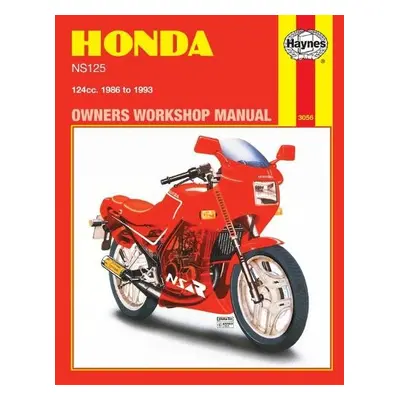 Honda NS125 (86 - 93) - Haynes Publishing