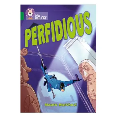 Perfidious - Marchesi, Mauro