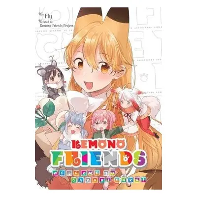 Kemono Friends, Vol. 1 - Furai