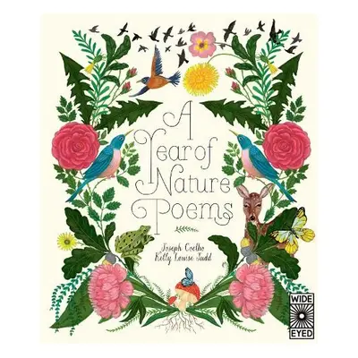 Year of Nature Poems - Coelho, Joseph