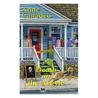 Death on the Argyle - Canadeo, Anne