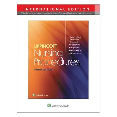 Lippincott Nursing Procedures - Lippincott Williams a Wilkins