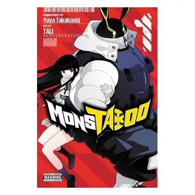 MonsTABOO, Vol. 1 - Takahashi, Yuuya