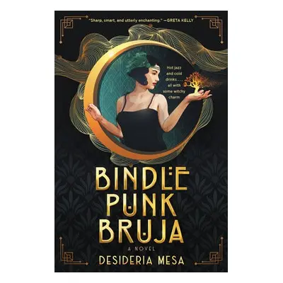 Bindle Punk Bruja - Mesa, Desideria