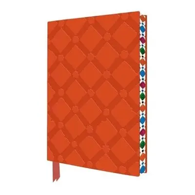 Alhambra Tile Artisan Art Notebook (Flame Tree Journals)