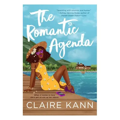 Romantic Agenda - Kann, Claire