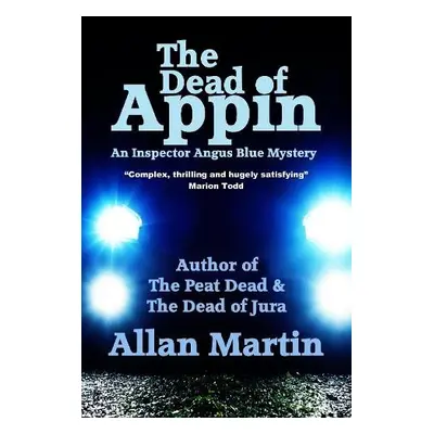 Dead of Appin - Martin, Allan