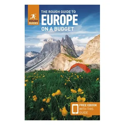 Rough Guide to Europe on a Budget (Travel Guide with Free eBook) - Guides, Rough