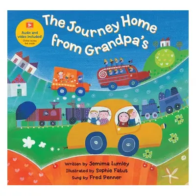 Journey Home from Grandpa's - Lumley, Jemima