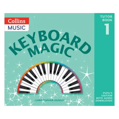 Keyboard Magic - Hussey, Christopher