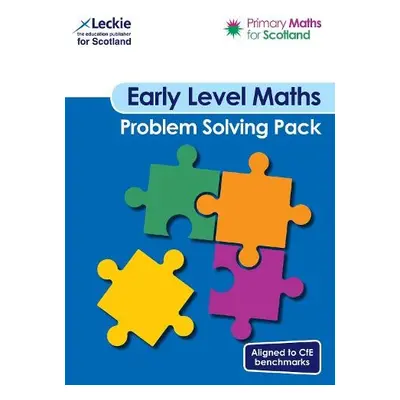 Early Level Problem Solving Pack - Lowther, Craig a Lyon, Carol a Dunlop, Sheena